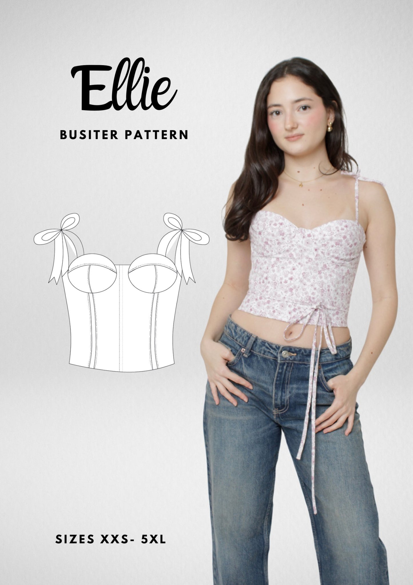 Fall Collection 5-Pattern PDF Bundle — Soirée — Autumn Capsule Wardrobe — Friedlies