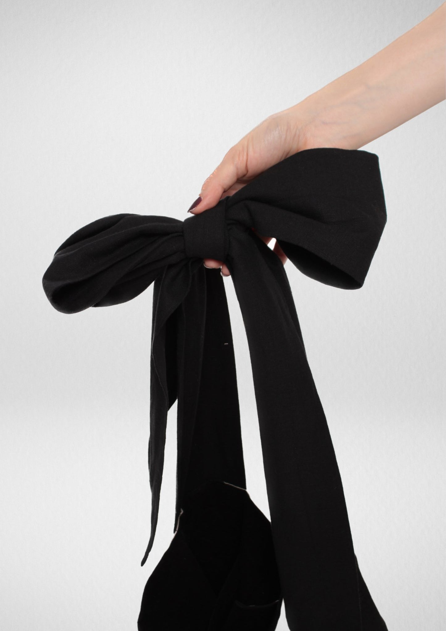 Bow Tote Bag PDF Sewing Pattern — Camille — Cute Fabric Bag — Friedlies