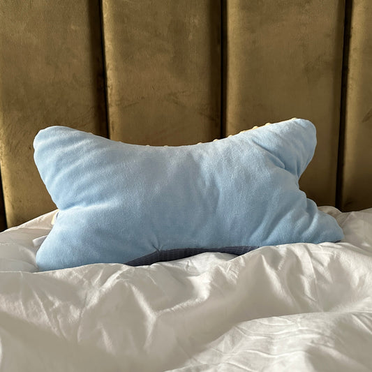 Neckbone Pillow Sewing Pattern - Friedlies