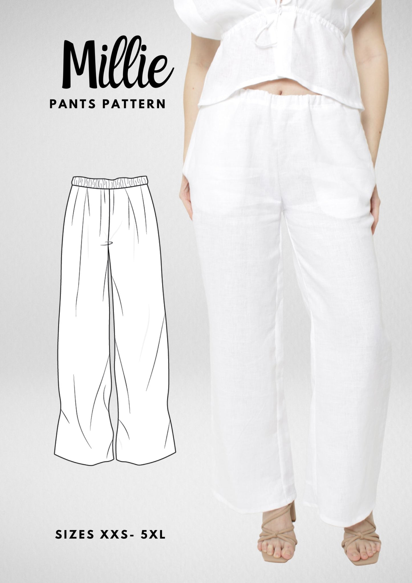 Fall Collection 5-Pattern PDF Bundle — Soirée — Autumn Capsule Wardrobe — Friedlies