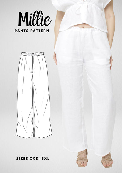 Fall Collection 5-Pattern PDF Bundle — Soirée — Autumn Capsule Wardrobe — Friedlies