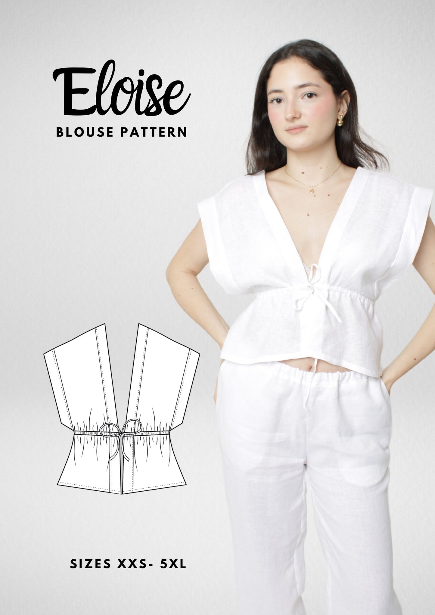 Fall Collection 5-Pattern PDF Bundle — Soirée — Autumn Capsule Wardrobe — Friedlies