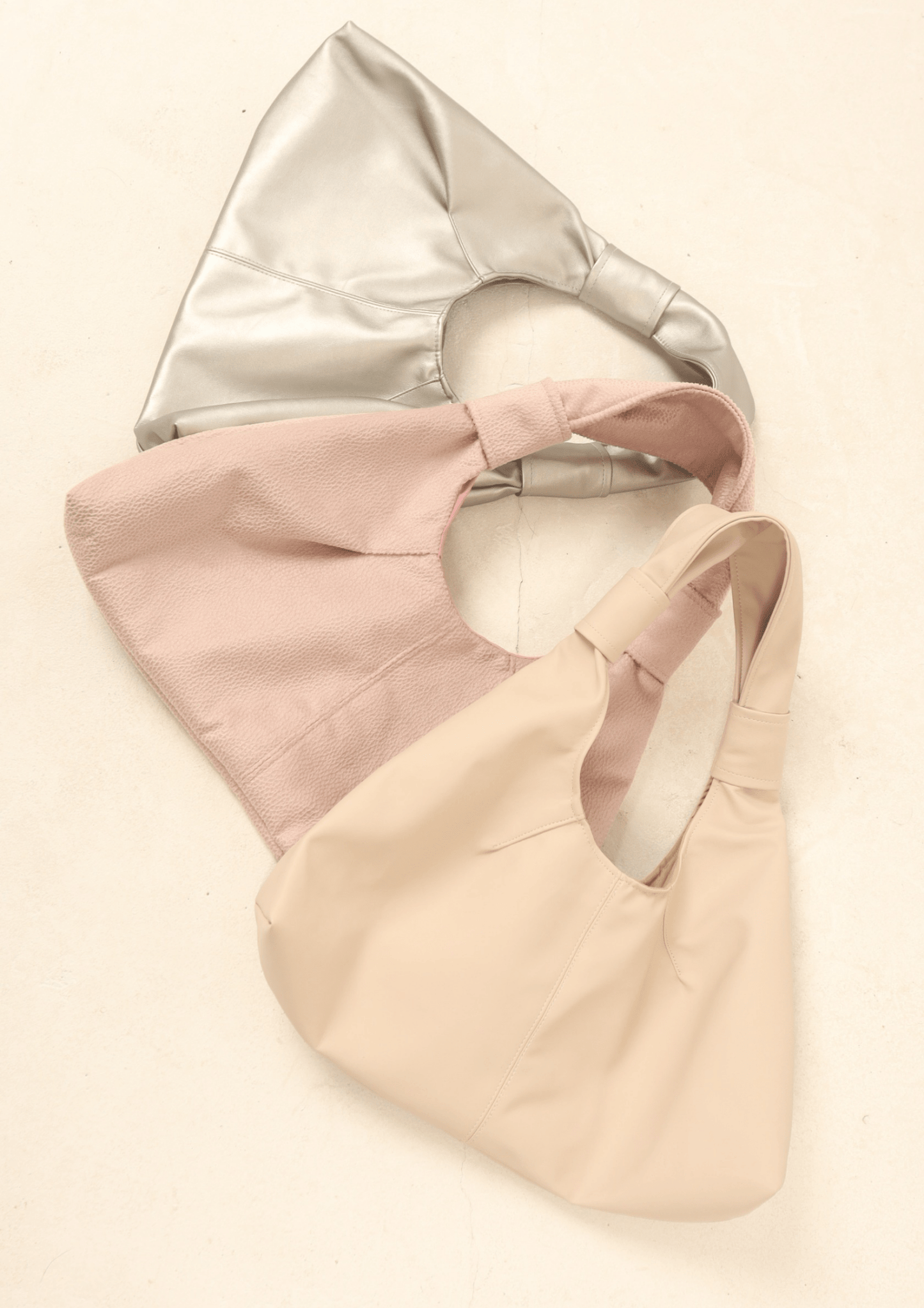 Slouchy Shoulder Bag PDF Sewing Pattern — Gaia — Chic Hobo Style — Friedlies