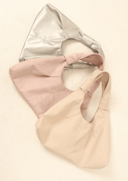 Slouchy Shoulder Bag PDF Sewing Pattern — Gaia — Chic Hobo Style — Friedlies