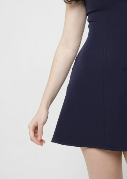 Easy Pocket Dress PDF Sewing Pattern — Penelope — Everyday Style — Friedlies