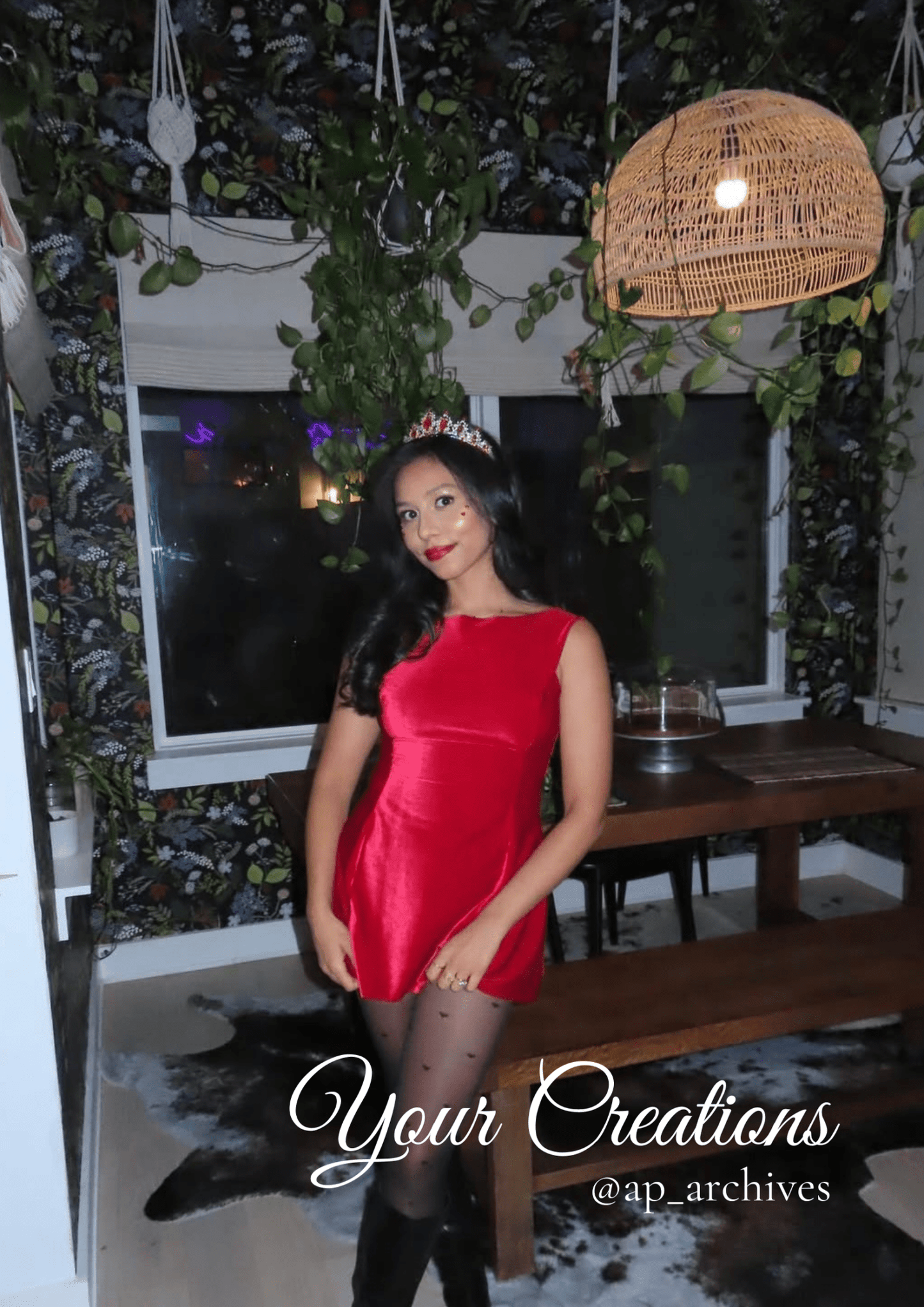 Easy Pocket Dress PDF Sewing Pattern — Penelope — Everyday Style — Friedlies