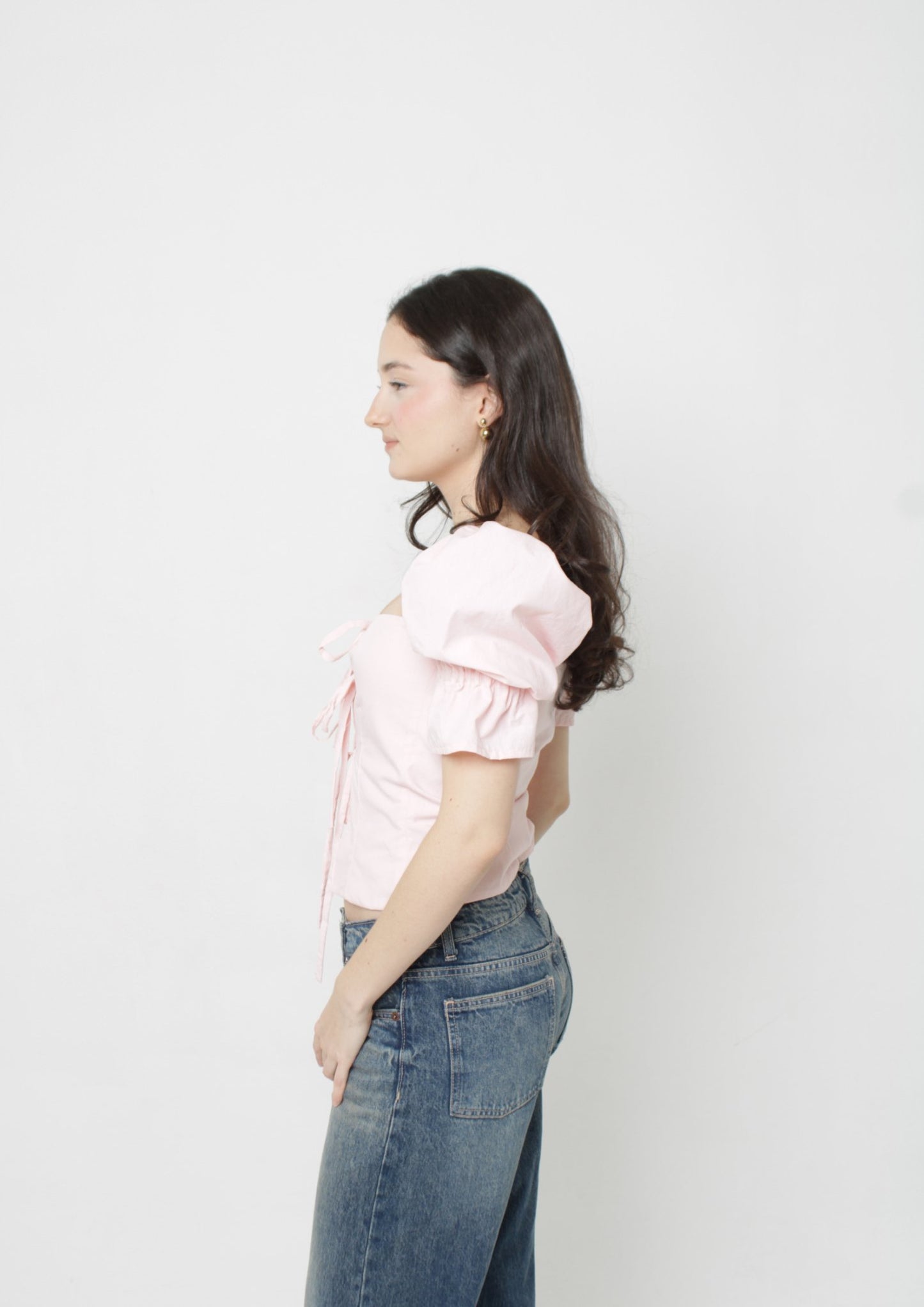 Princess Bow Dress & Top PDF Sewing Pattern — Elizabeth — Friedlies