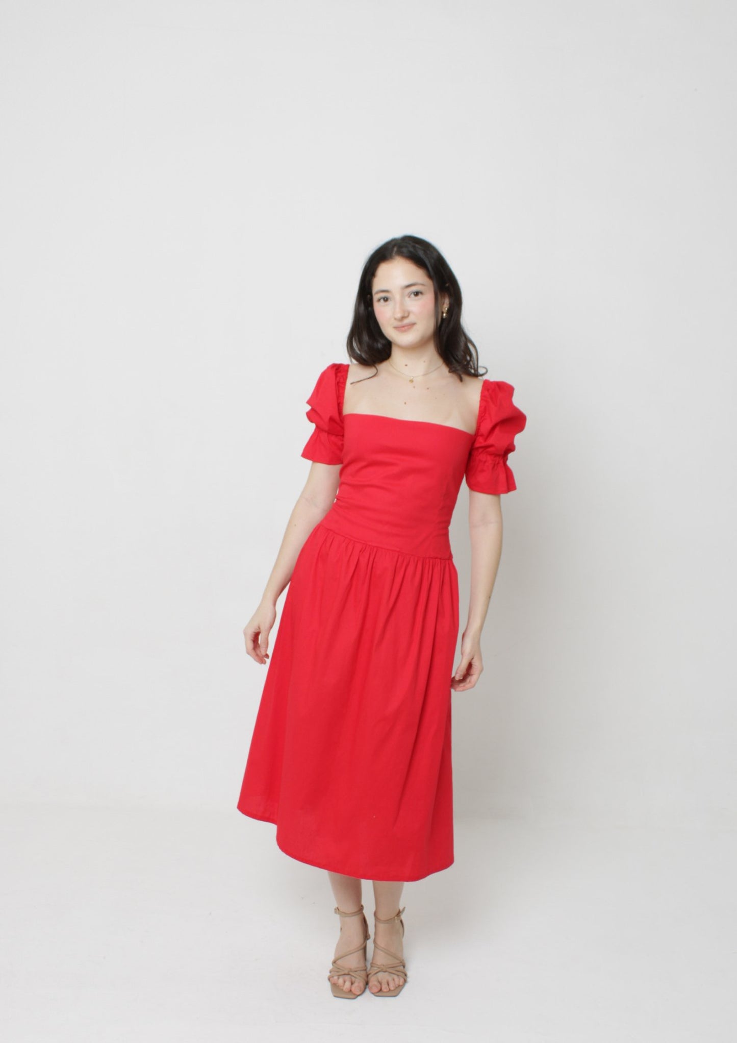 Princess Bow Dress & Top PDF Sewing Pattern — Elizabeth — Friedlies