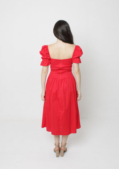 Princess Bow Dress & Top PDF Sewing Pattern — Elizabeth — Friedlies