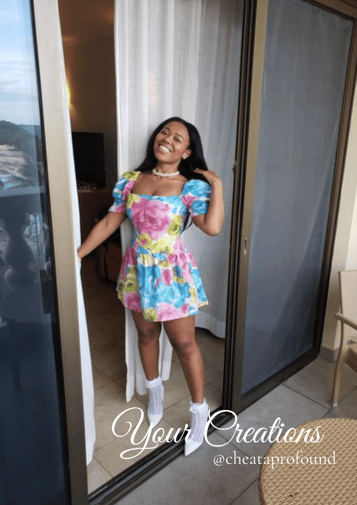 Princess Bow Dress & Top PDF Sewing Pattern — Elizabeth — Friedlies