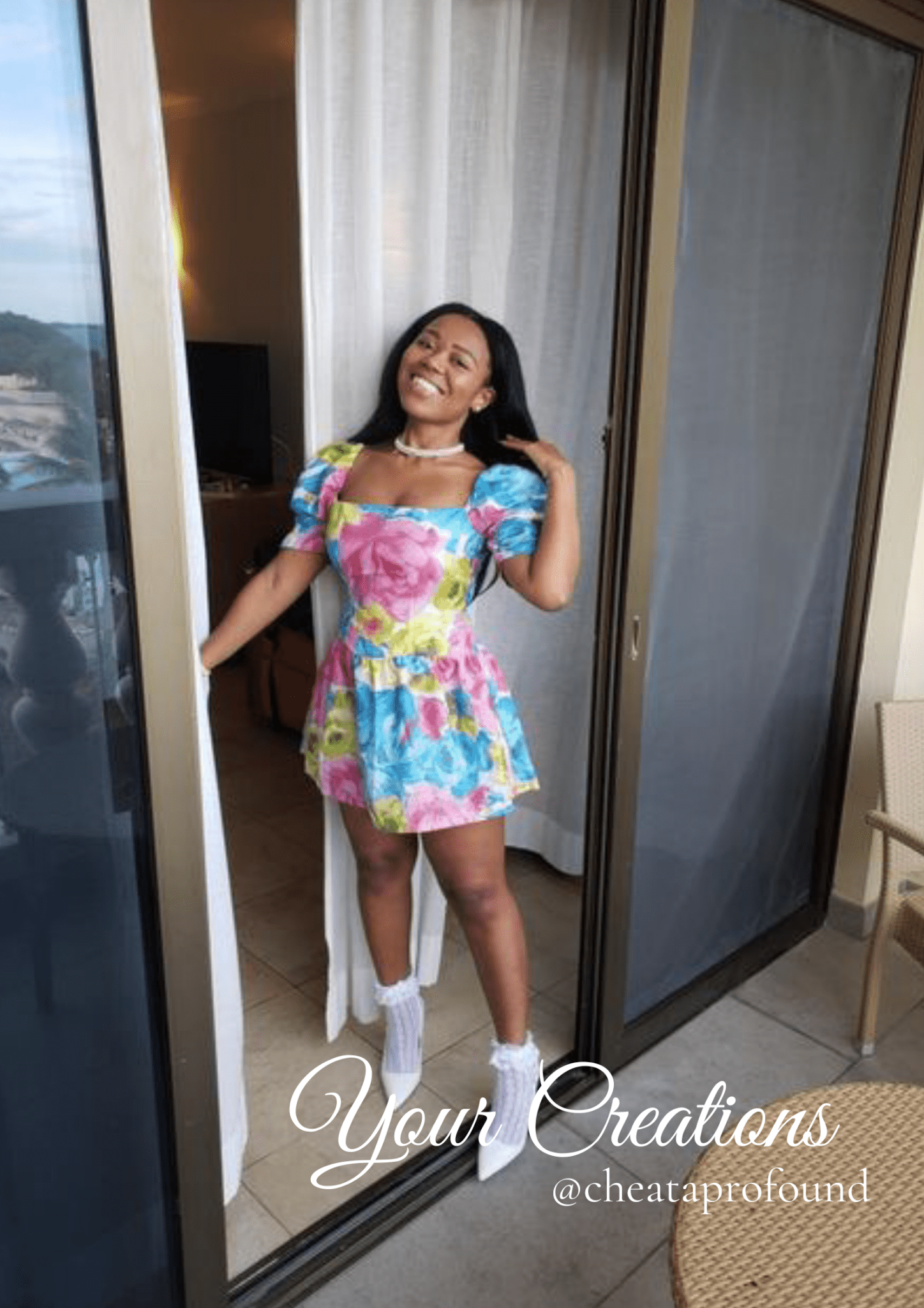 Princess Bow Dress & Top PDF Sewing Pattern — Elizabeth — Friedlies