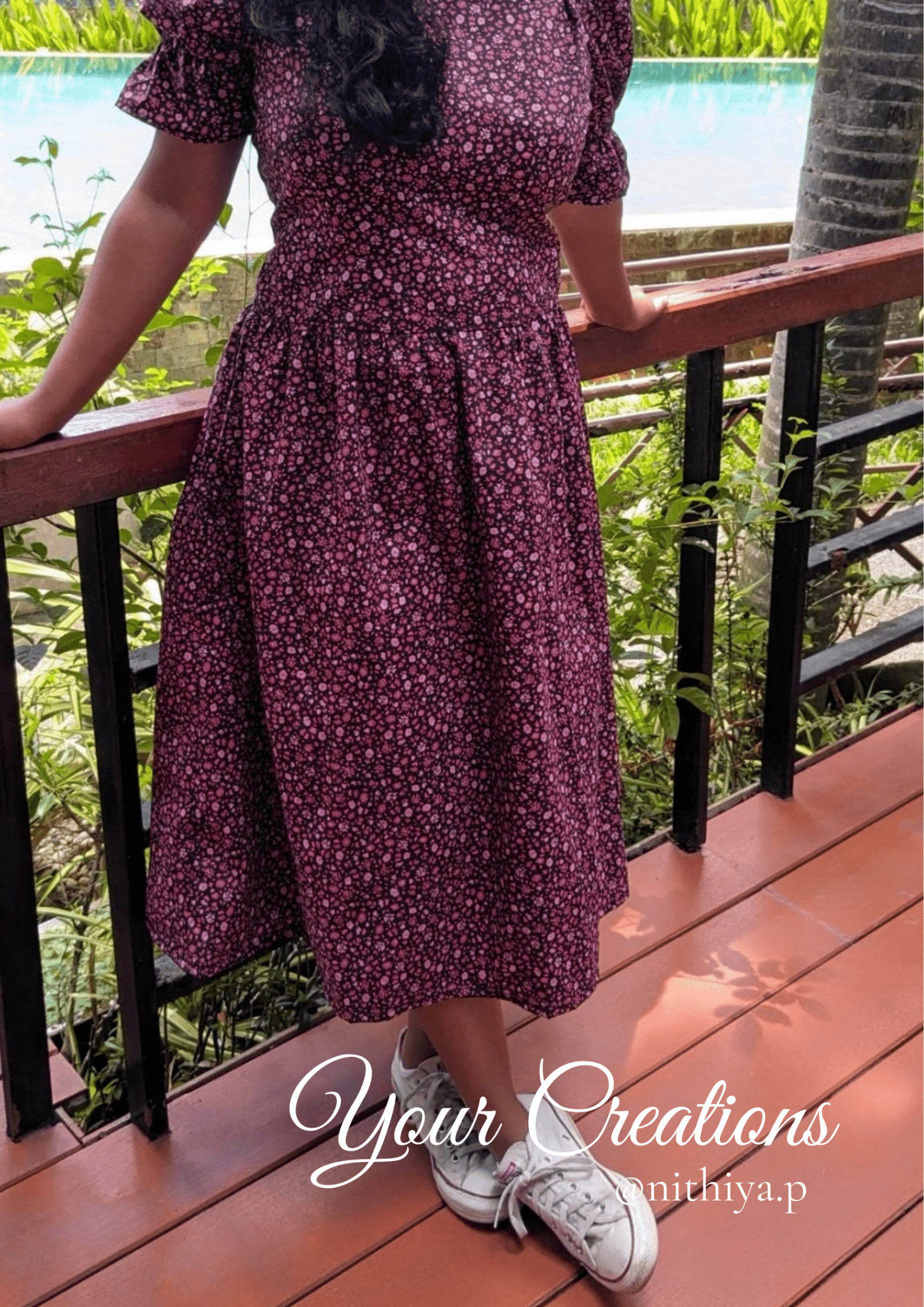 Princess Bow Dress & Top PDF Sewing Pattern — Elizabeth — Friedlies