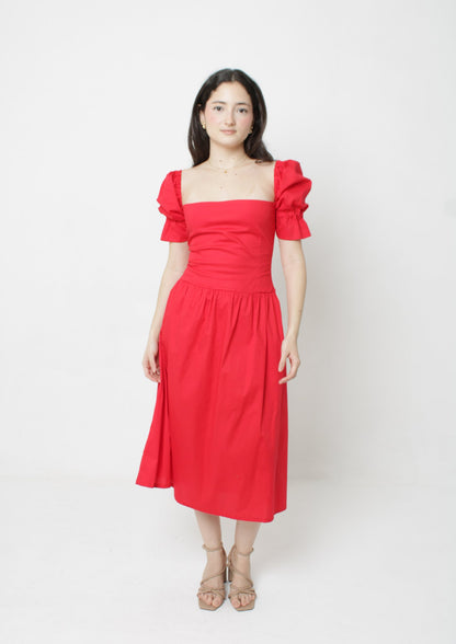 Princess Bow Dress & Top PDF Sewing Pattern — Elizabeth — Friedlies