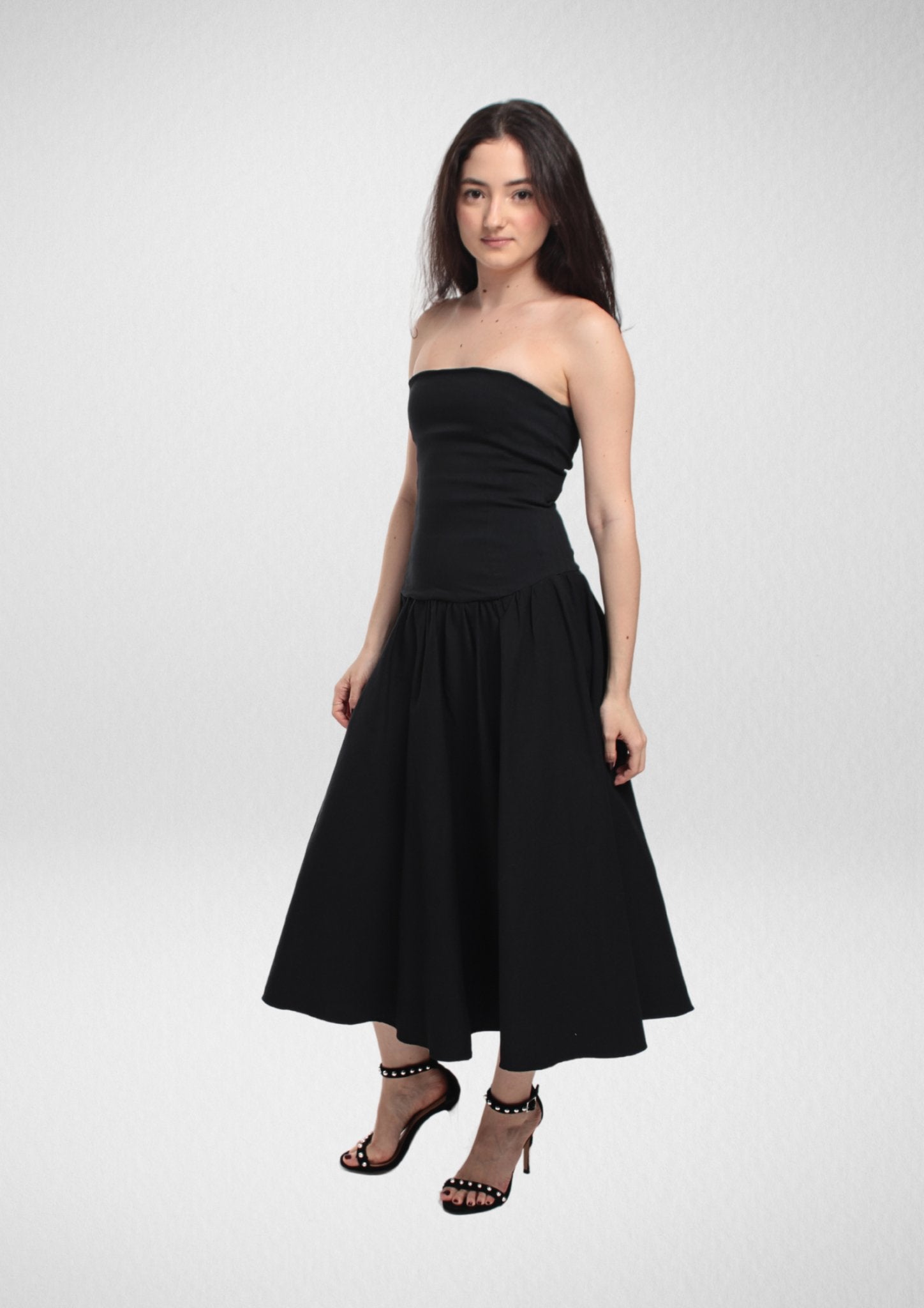 Learn to Sew a Maxi Dress — Aurora Sew Along Course + Pattern PDF — Friedlies