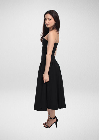 Learn to Sew a Maxi Dress — Aurora Sew Along Course + Pattern PDF — Friedlies