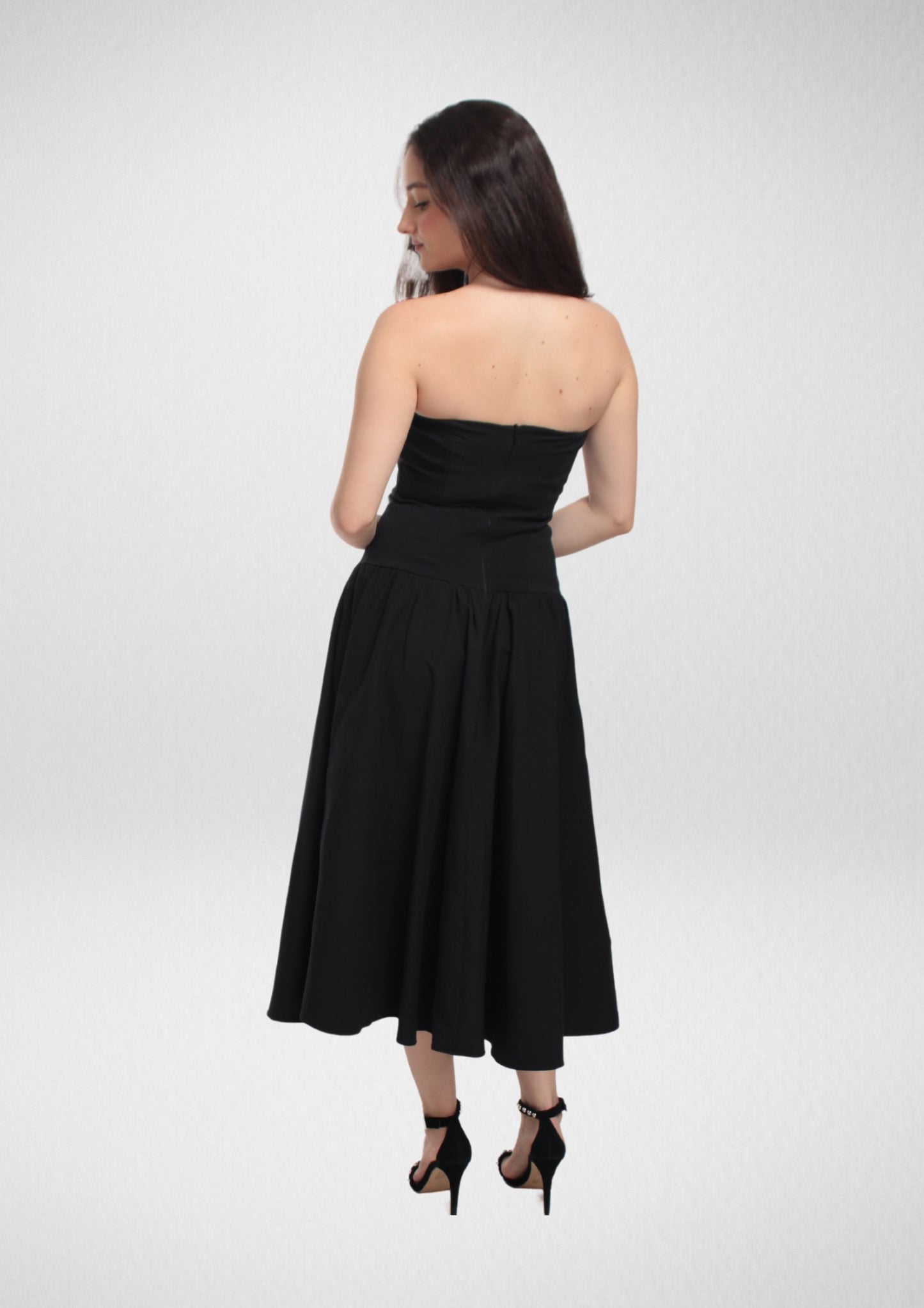 Learn to Sew a Maxi Dress — Aurora Sew Along Course + Pattern PDF — Friedlies