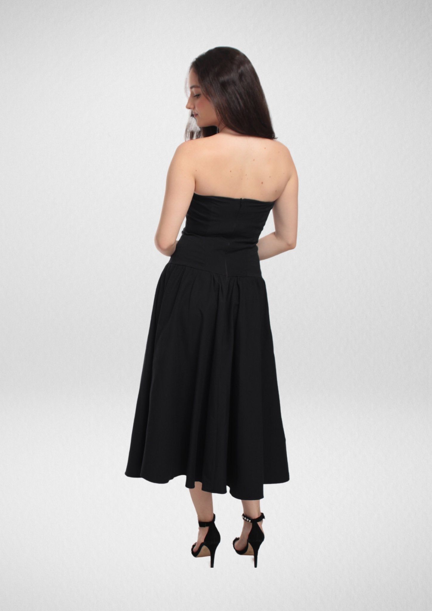Learn to Sew a Maxi Dress — Aurora Sew Along Course + Pattern PDF — Friedlies