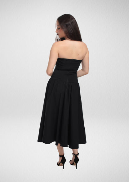 Learn to Sew a Maxi Dress — Aurora Sew Along Course + Pattern PDF — Friedlies