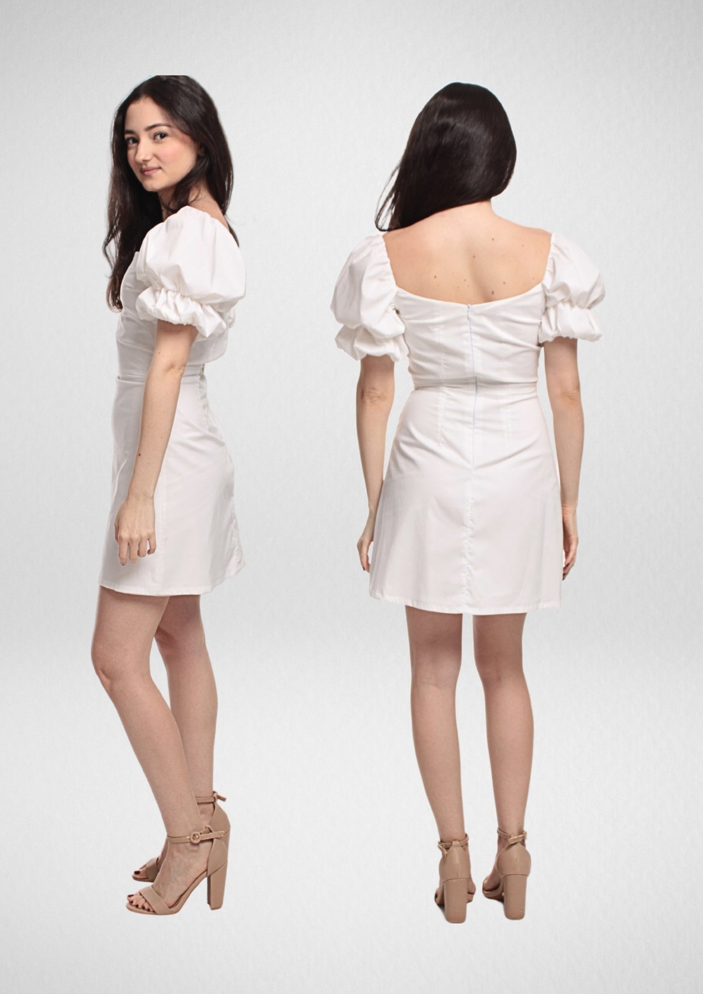 3 Dress PDF Sewing Patterns Bundle — Emma, Amelia & Mia — 3-for-2 Deal — Friedlies
