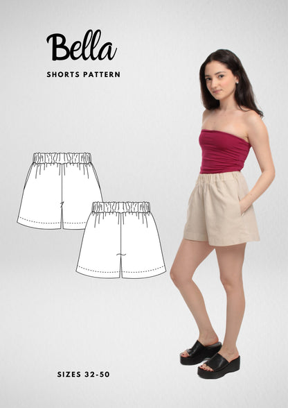 6-in-1 Beginner PDF Sewing Pattern Bundle — Save 50% — Dresses, Skirts & More — Friedlies