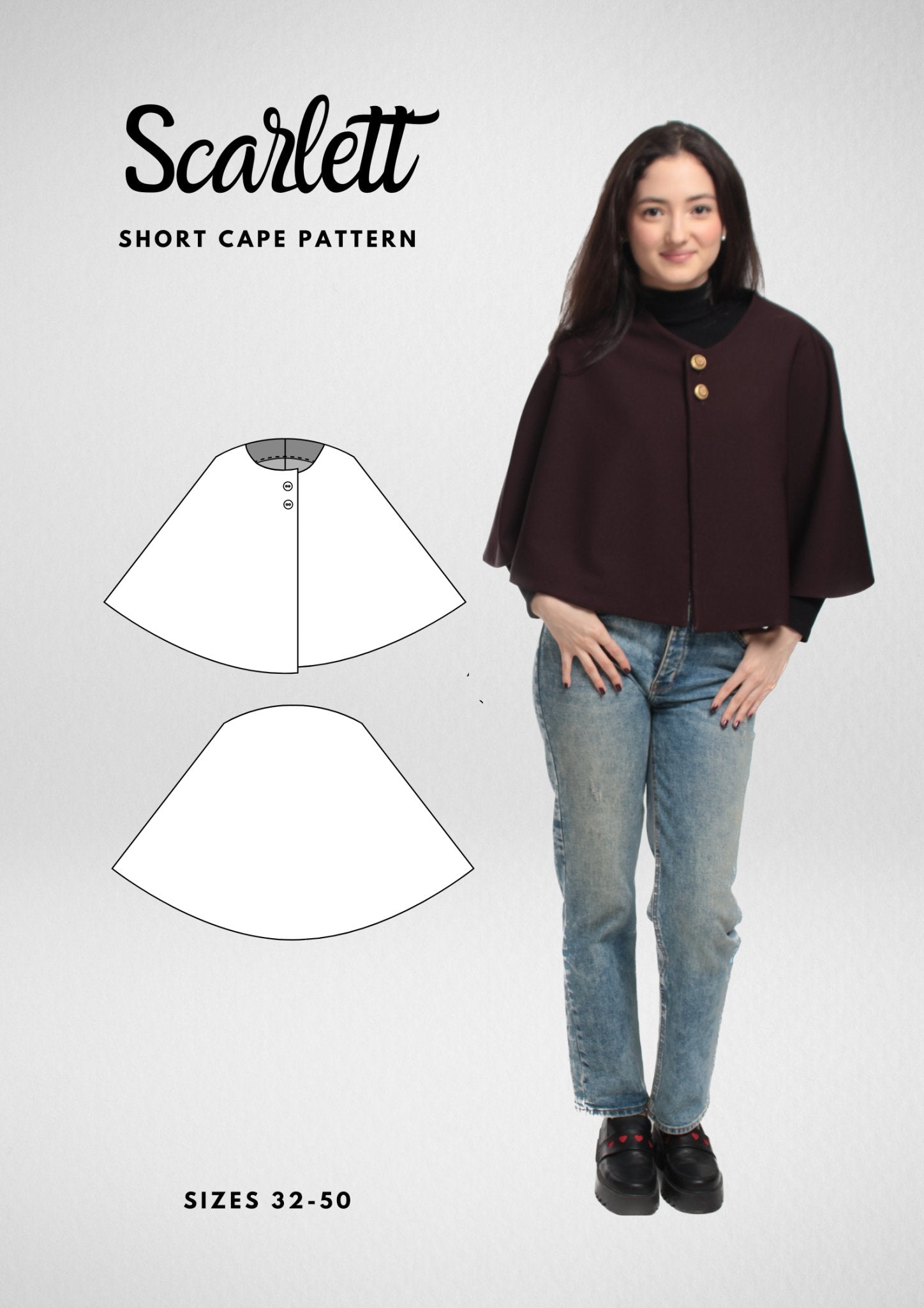 6-in-1 Beginner PDF Sewing Pattern Bundle — Save 50% — Dresses, Skirts & More — Friedlies