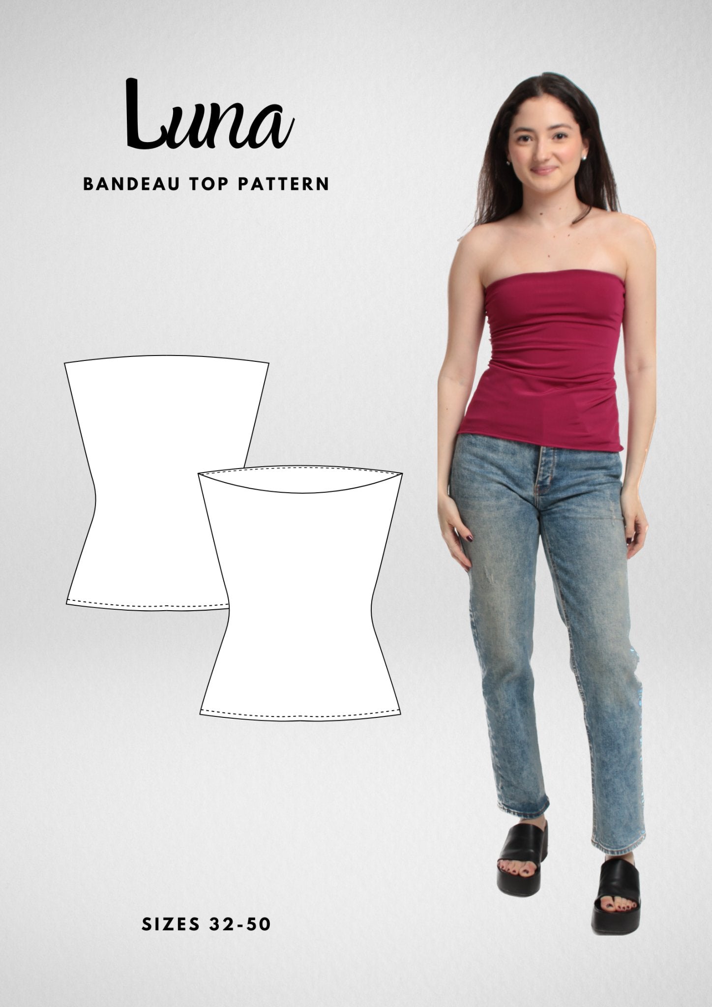 6-in-1 Beginner PDF Sewing Pattern Bundle — Save 50% — Dresses, Skirts & More — Friedlies