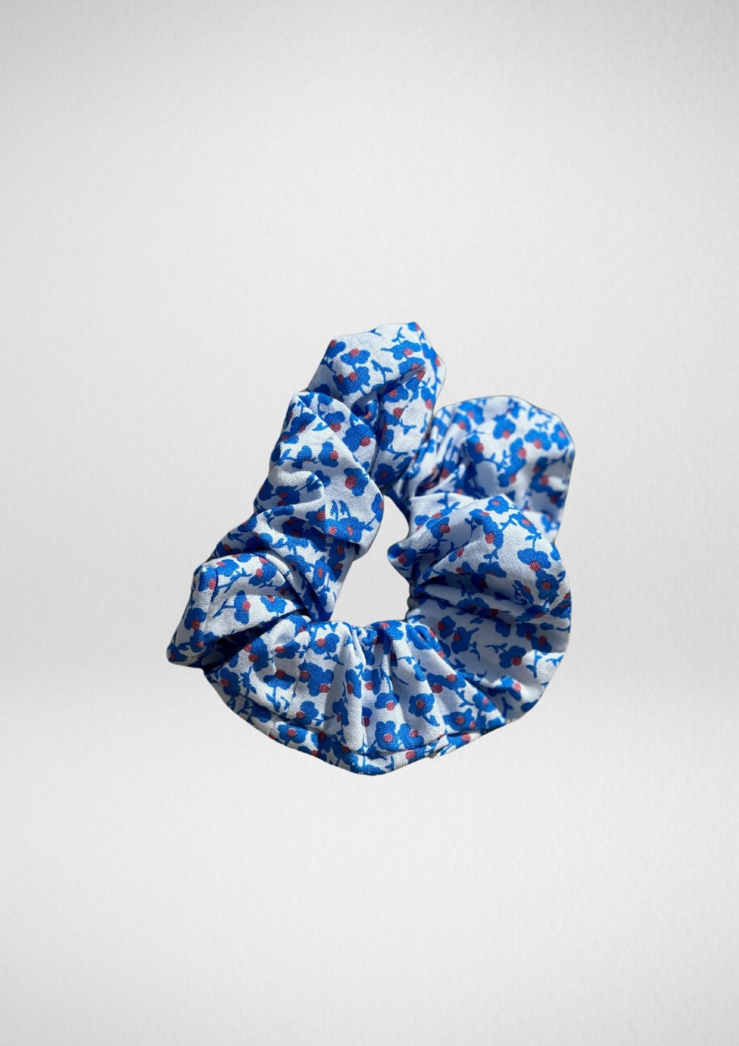 Easy Scrunchie PDF Sewing Pattern — Beginner Hair Accessory — Friedlies