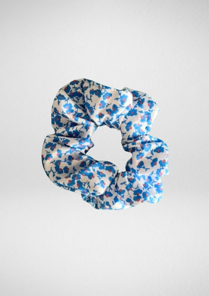 Easy Scrunchie PDF Sewing Pattern — Beginner Hair Accessory — Friedlies